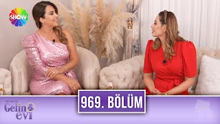 Aslı Hünel ile Gelin Evi 969. Bölüm | 18 Kasım 2022