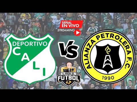 Deportivo cali vs. alianza petrolera