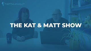 The Kat and Matt show - All things Bett 2023
