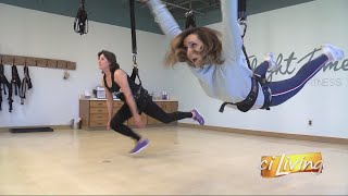 Flight Time Bungee Fitness