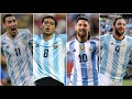 MEJORES GOLES DE ARGENTINA EN LAS ELIMINATORIAS