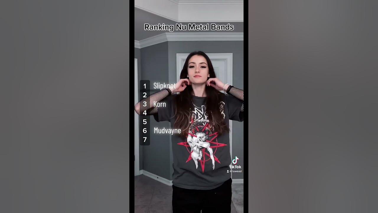 ranking-nu-metal-bands-shorts-metal-metalhead-numetal-music-youtube