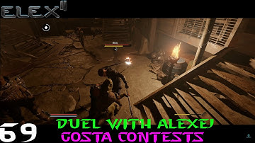 Duel with Alexej - ELEX II (Hard Walkthrough) Part 69