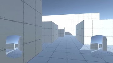 Lens Distortion and Chromatic Aberration in Unity Demo