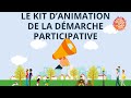 Le kit danimation de la dmarche participative du rseau francophone des villes amies des ans