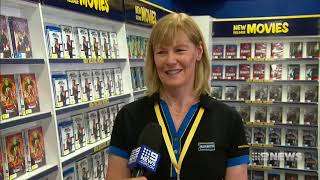 Australias Last Blockbuster Store Perth Wa