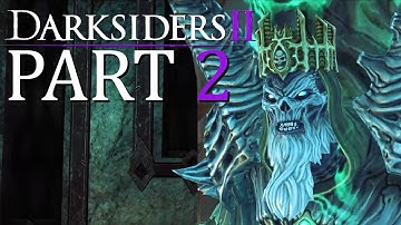 Backlogged Games - Darksiders 2 PC Original Apocalyptic Difficulty Part 2