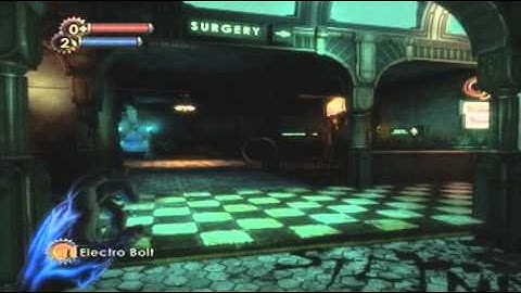 BioShock - Part 4: You Guys Owe Me Subway