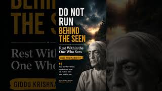The Observer Within | A Deep Jiddu Krishnamurti Inspired Meditation Song
