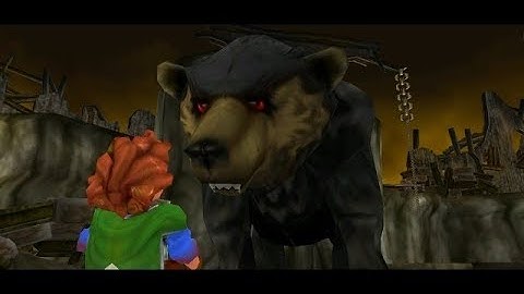 The Hobbit: Chapter 11 - The Clouds Burst (3/3) & ending