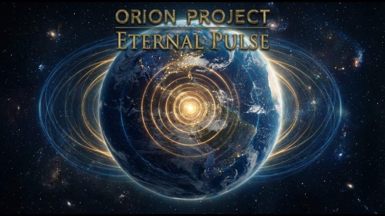 Tonton Eternal Pulse | Symphonic Metal Finale | Tesla and Earth Resonance di YouTube Tonton Eternal Pulse | Symphonic Metal Finale | Tesla and Earth Resonance di YouTube