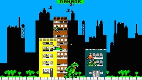 Rampage! for the Tandy Color Computer 3 live stream