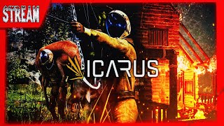 Охота на луне #2 Прохождение #icarus STREAM