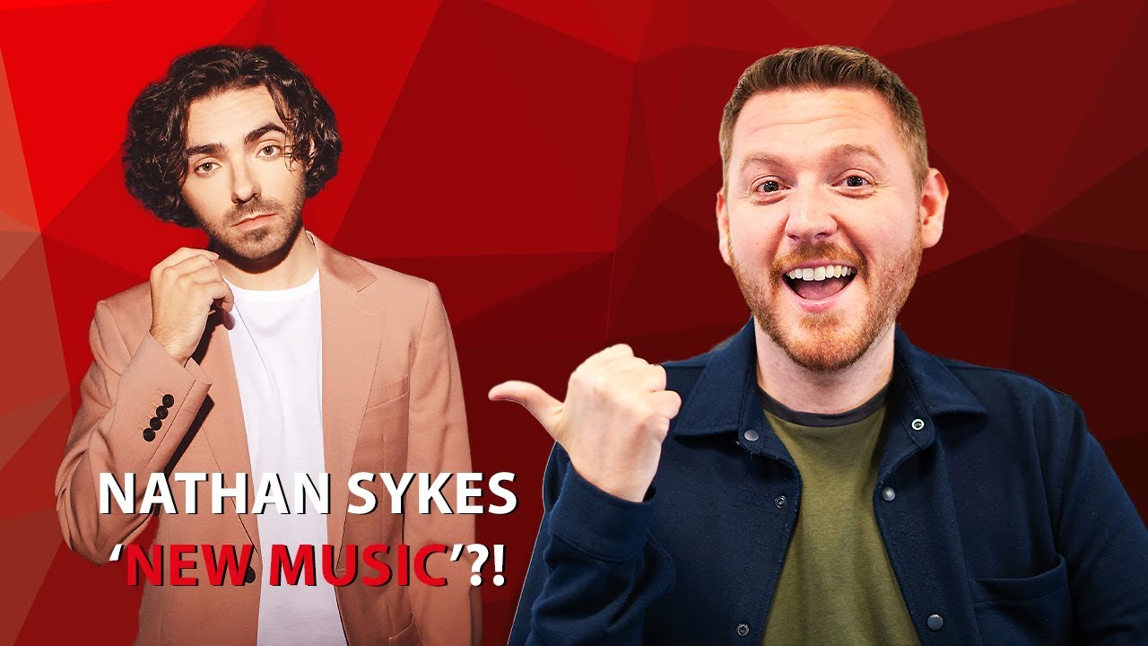 Nathan Sykes: Going Solo, New Music and Life After The Wanted