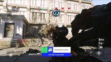 CFGR - Advanced Warfare Montage #2