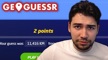 I MESSED UP | Geoguessr Daily Challenge