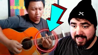 Multi-Instrumentalist Reacts to Alip Ba Ta 'Love of My Life' Queen Fingerstyle Guitar [Bahasa Indo]
