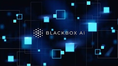 🚀 The Ultimate AI Tool for Every Creator | Blackbox AI ✨ #ai #blackbox #tech #technology #chatbot