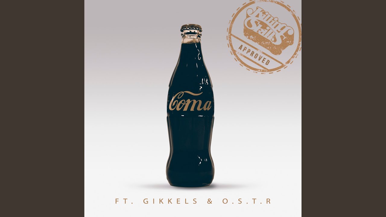 Coma (feat. Gikkels, O.S.T.R.)