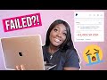 I FAILED MY FIRST YEAR IN BUSINESS?! |  LIFE OF AN ENTREPRENEUR