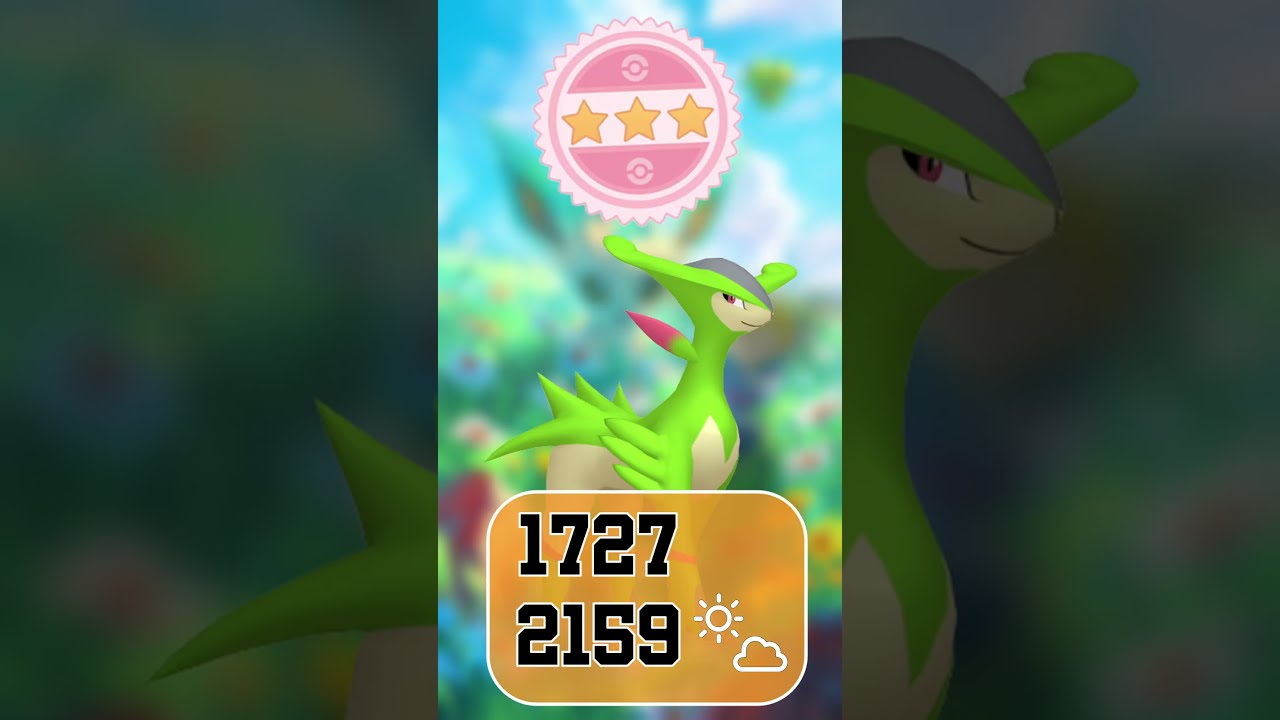 Virizion Returns Raid Hour Details You NEED PokemonGO Pokemongoevent 
