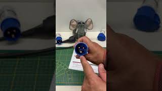 CEE camping stekker 16A 6h ?