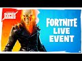 🔴"GHOST RIDER" CUP - Let's Go! | Fortnite Live