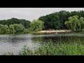 "Форест парк" | Озеро в лесу