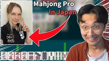 Actual Mahjong Pro Reviews My Questionable Plays [Ft. MahjongJen]