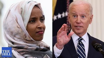 Ilhan Omar calls on Biden to STOP proposed pipeline