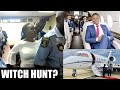 BUSHIRI FINALLY SPEAKS ON HOW HE WAS BADLY TREATED WHEN HE WAS ARRESTED WITH THIS WIFE BY THE HAWKS