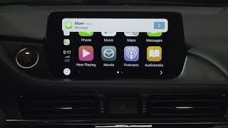 Learn how to use messages with apple carplay