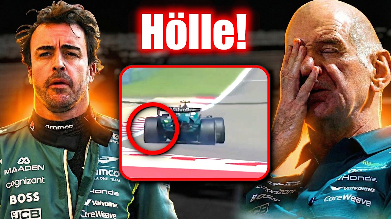 HORROR-AUTO! Wie konnten Newey & Honda so versagen?