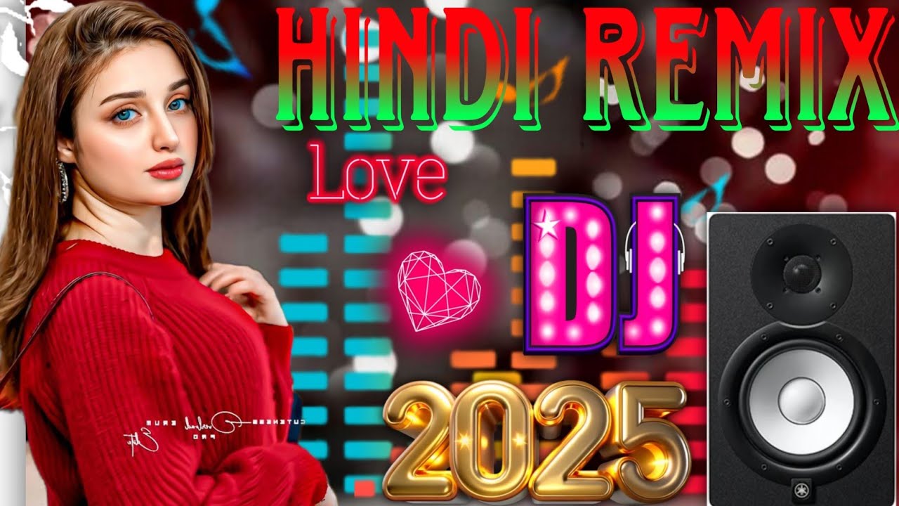 New Hindi Dj Song 💙Best Hindi Old Dj Remix 🥀 Bollywood Nonstop Dj Song ❤️‍🔥2025 Dj Song New Dj Remix