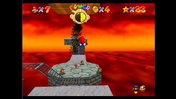 BitFS 0x Using TTC Upwarp Theoretical Demonstration