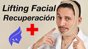 ¿Por qué no se puede hacer ejercicio después de un lifting facial?