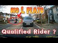Bad UK Driving Vol 410, a short boring video today