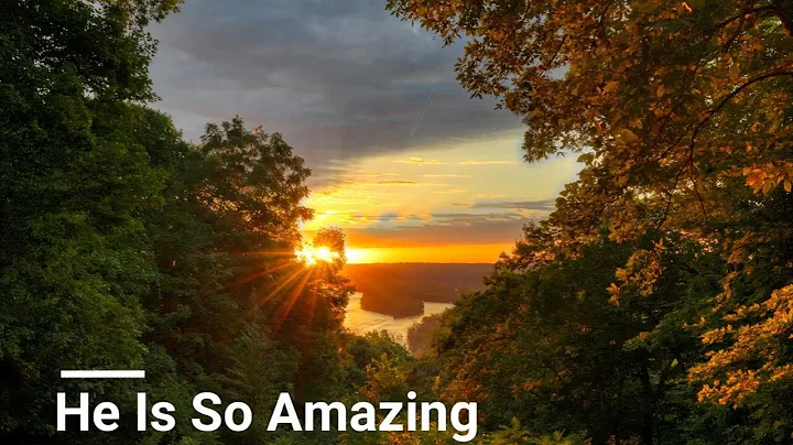 He Is So Amazing - Brenda Dixon  - Official Music ...