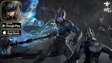 Blade of God X: Orisols Gameplay Walkthrough Part 1 (iOS, Android)