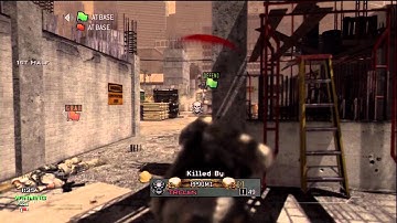 Team F4T4L Error MLG Variant MW3 Hardhat CTF Scrim