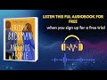 Anxious People Audiobook Summary | Fredrik Backman Emotional Story Explained