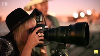 Nikon D5: Inspired – Behind the Scenes