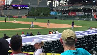 Clay Cutter - Rockies All Star / Futures game