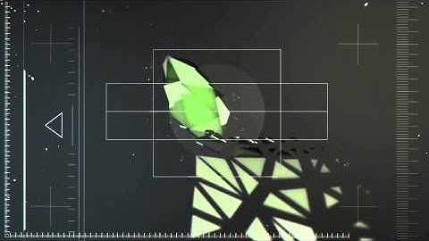 After Effects Project Files - 3D Crystal Logo - VideoHive 7559103