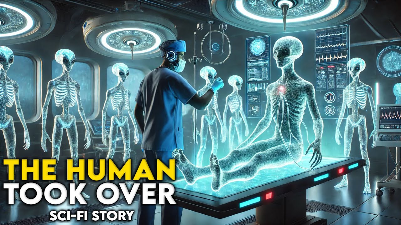 Alien Doctors Gave Up on the Patient, Then the Human Doctor Took Over ...