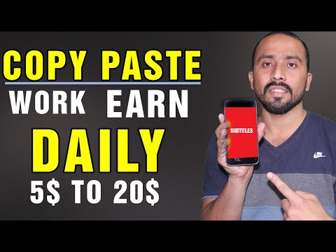 Make Money on Fiverr || Simple Copy Paste Work || Earn Money online in Pakistan