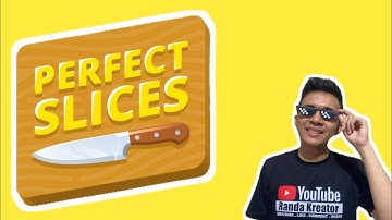 PERFECT SLICES LIVE GAMEPLAY #shorts #game #viral