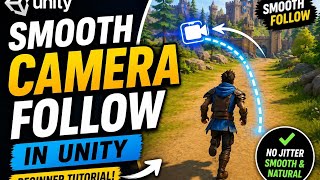 Unity Camera Follow System (Smooth & Easy) Unity Camera Follow System (Smooth & Easy)
