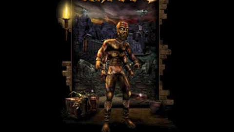 Unreal 1995 test music - Unreal.s3m