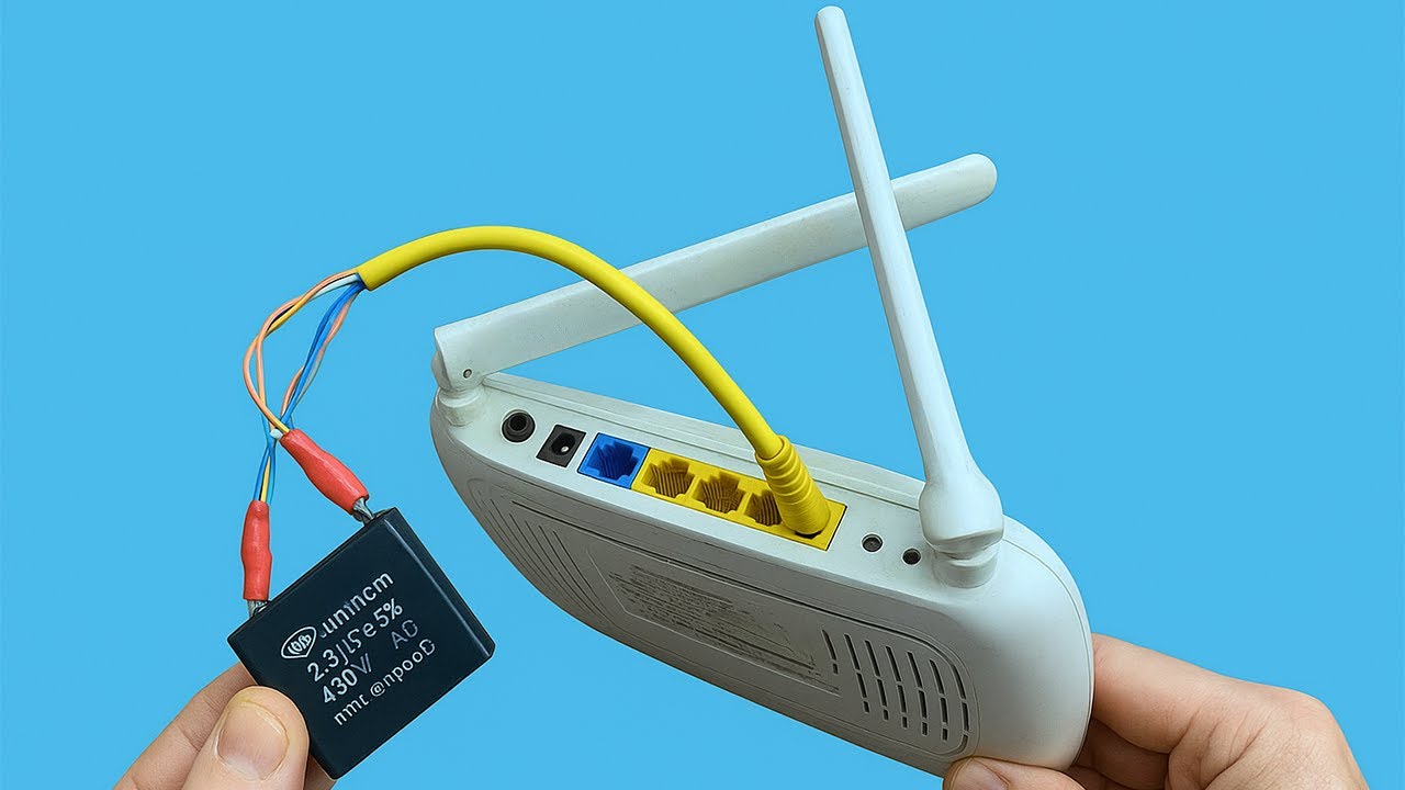The most powerful antenna 2025! connect your TV and watch all world ...